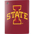 Iowa State University Primary Logo PS5 Digital Edition Console Skin